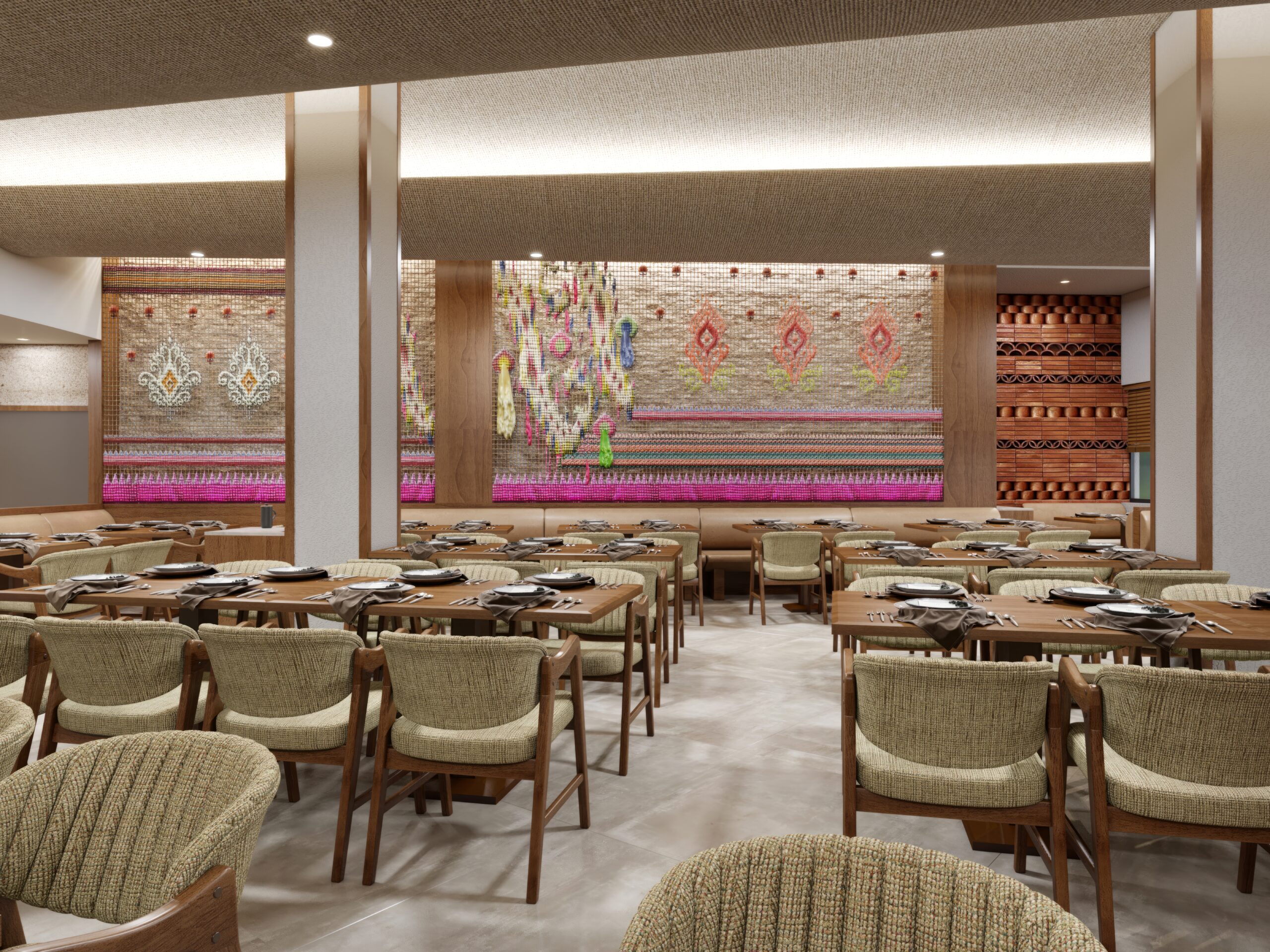 Ashoka Restaurant 02 4th view 02-hd